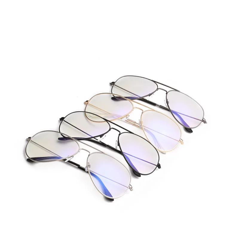 

Twooo 3025 Light Weight Clear Lens Anti Blue Light Blocking Glasses