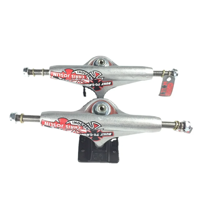 

Skateboard Truck 139/149 Indy Hollow The Main Parts of Are High-Quality Metal Professional Level