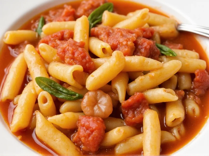 Authentic Italian Pasta Fagioli Soup Recipe Guide
