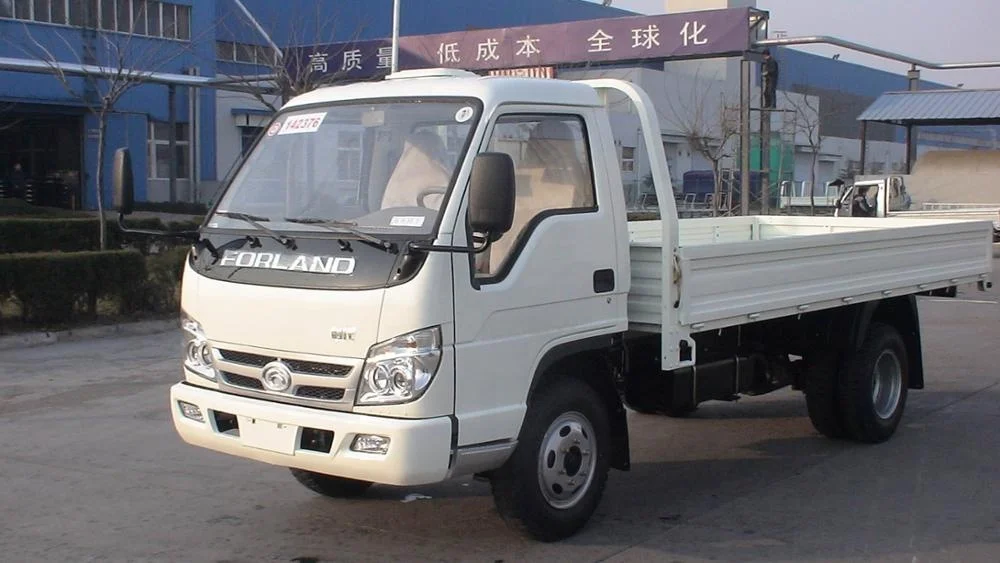 
FORLAND 2-3tons diesel truck with single cabin 