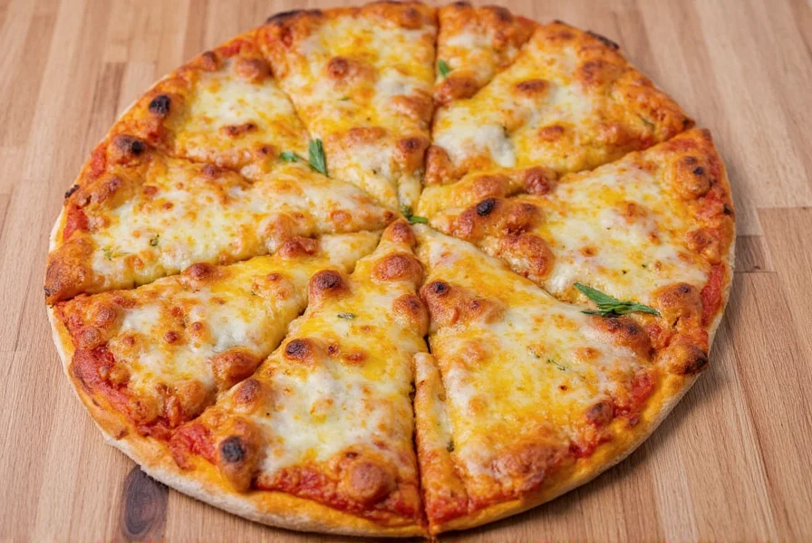 Pizza herb comparison table