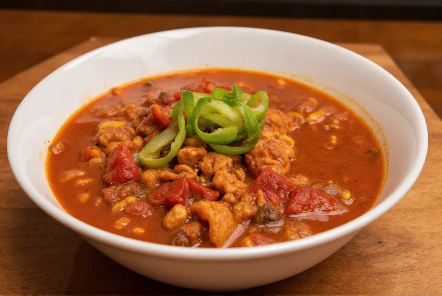 Chili Soup: History, Recipe & Expert Tips