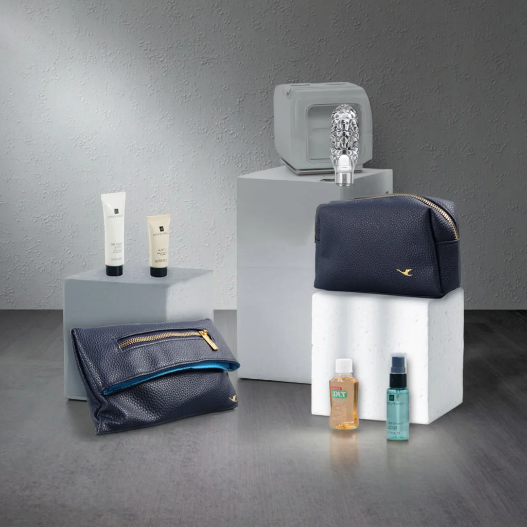 Airline Amenity Kits