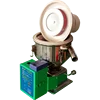 Mini Loader 300 Kg Central Vacuum System Auto Feeder