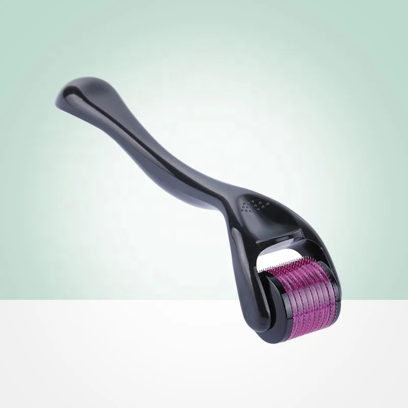 

540 Micro Needle Roller Pen Microneedling Needles Length Microniddle Roller Mesoscooter For Face Beauty Skin Care