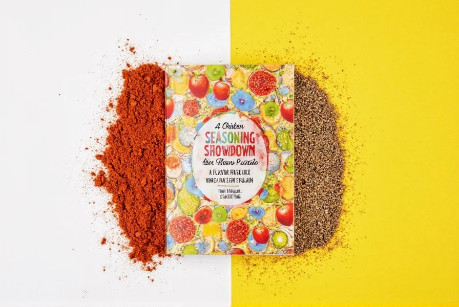 Smoky paprika