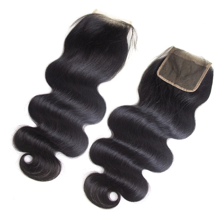 

GS hair super 3 days shipping remy peruvian hair closure unprocessed suppliers list, 100% natural indian human hair price list, Natural color
