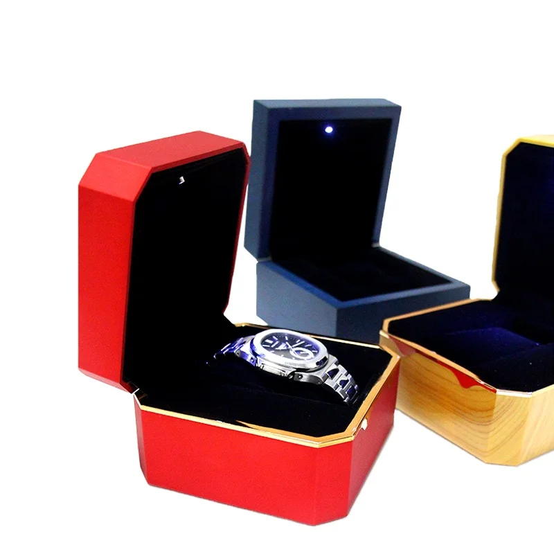 

FSD Wholesale Box For Watches Jewelry Velvet Jewelry Box Packaging Jewelry Boxes With Logo Packaging, Customized