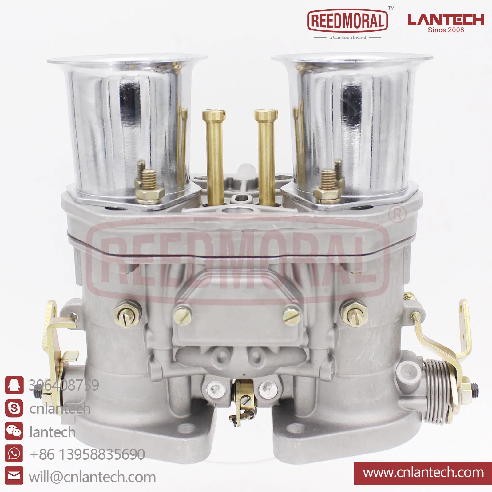 

LDH250A CARBURETOR UNIVERSALFOR VOLKSWAGEN 44IDF 18990.03 71S14915 W/ HORN