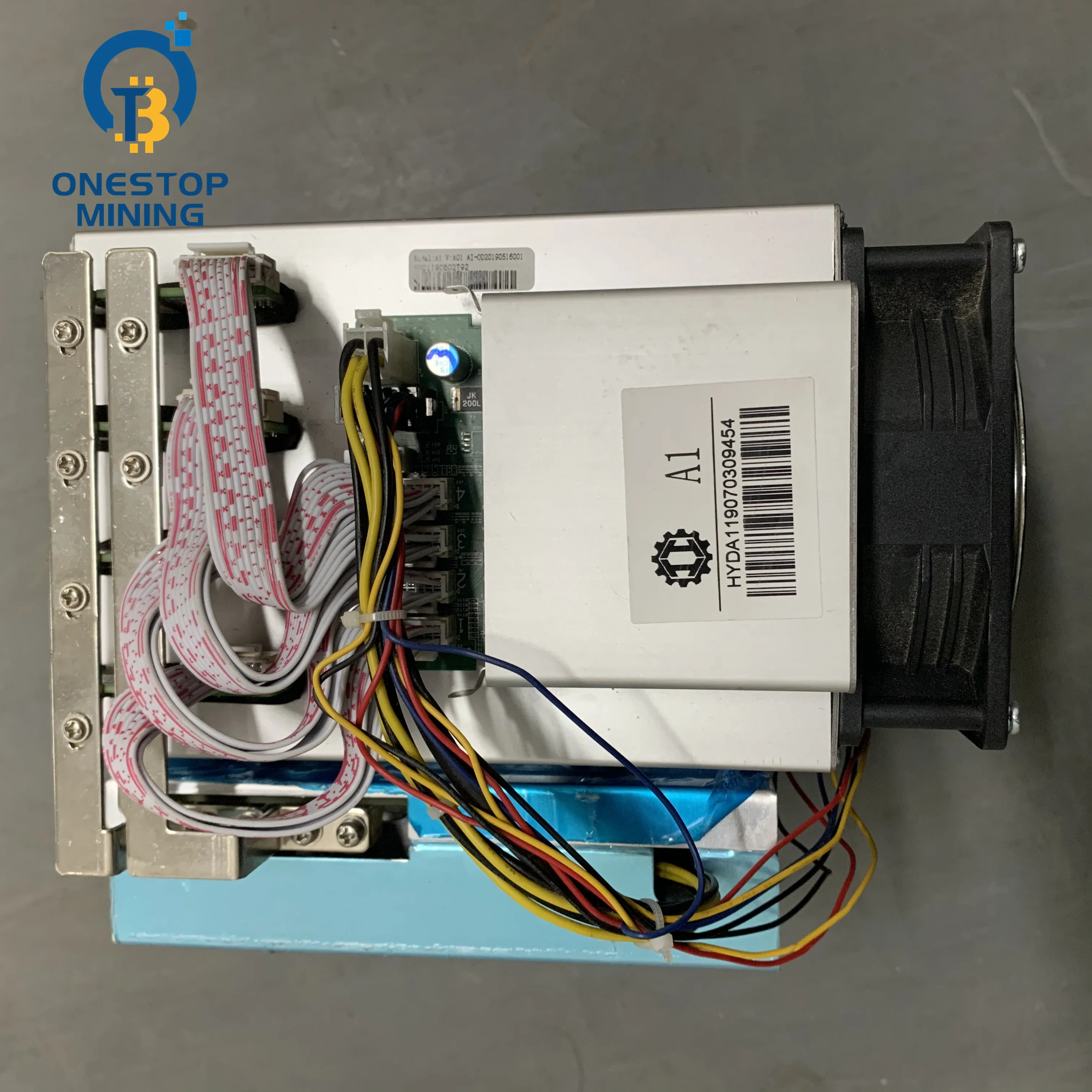 

OneStopMining Love core A1 25Th/s SHA-256 Algoritham power consumption 2100W ASIC miner Bitc