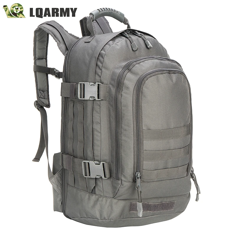 

Waterproof Trekking Outdoor Deployment Cheap Casual Sports Custom Logo Military Backpacks, 8 colors military duffle bag