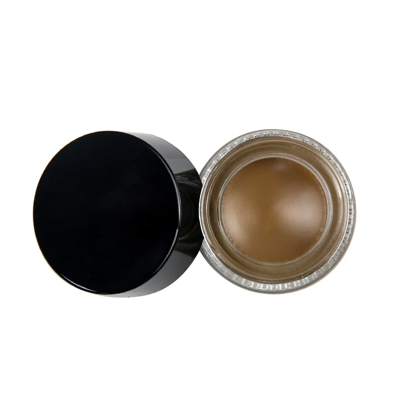 

20201 Wholesale Waterproof Eyebrow Pomade Private Label Makeup Brow Soap Eyebrow Gel Tint, 8 colors