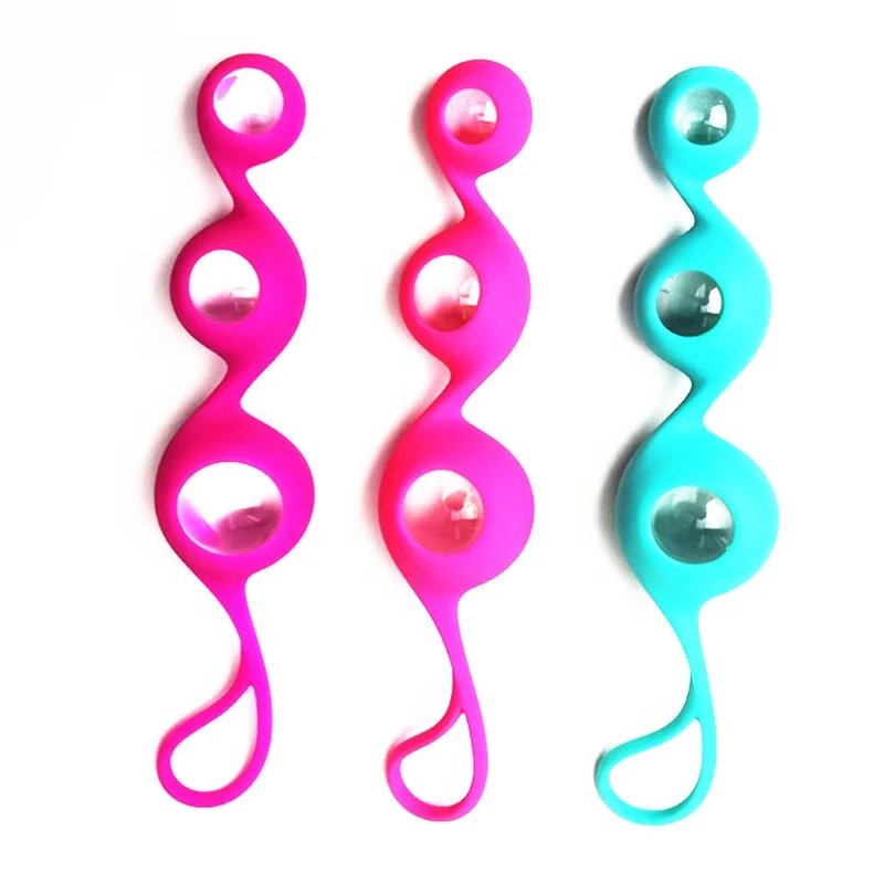 Good new silione Vagina Tigthen Love Balls Kegel Balls toys sex adult
