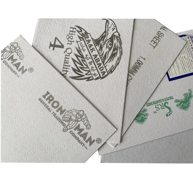 

Chemical sheet Toe Puff And Back Counter Reinforce For Shoe Making, White