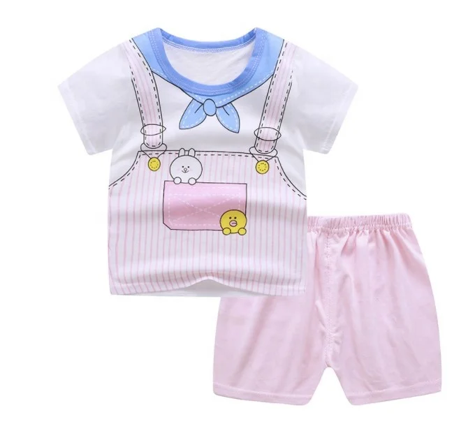 

New design kids summer clothing set boutique baby clothes toddle girls kid clothing set for 1 to 3 years old, 21deisgns