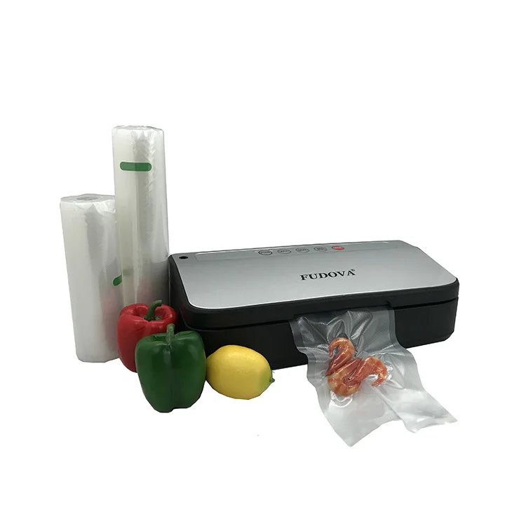 
ABS Stainless steel Food Saver Selladora Al Vacio Vacuum Food Sealer 