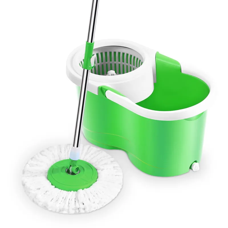 

360 lazy magic cleaning mop and bucket set