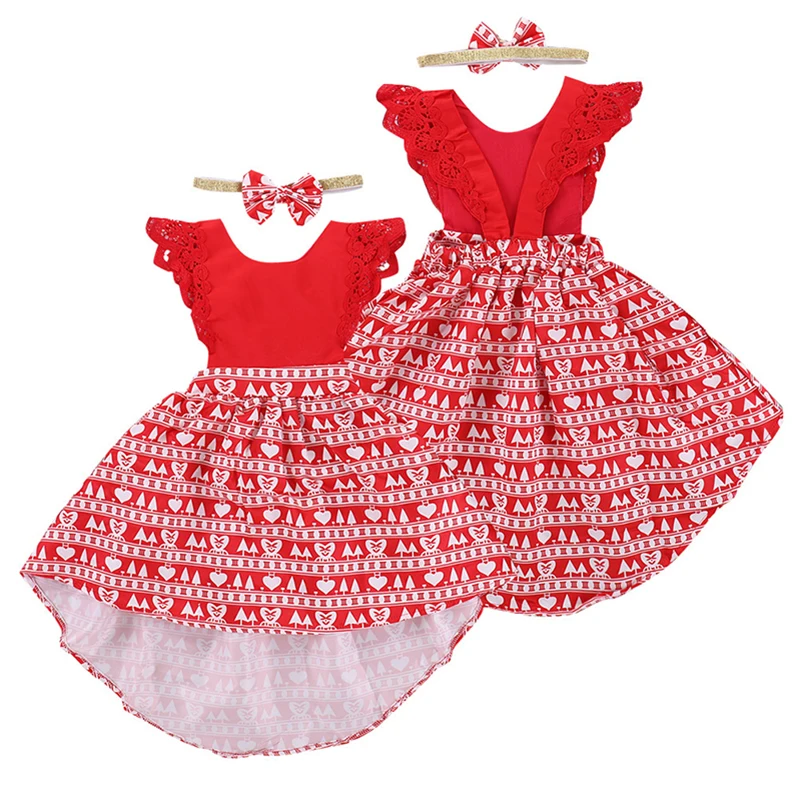

Wholesale fashionable backless kids boutique clothes little girls party princess dress, As picture show