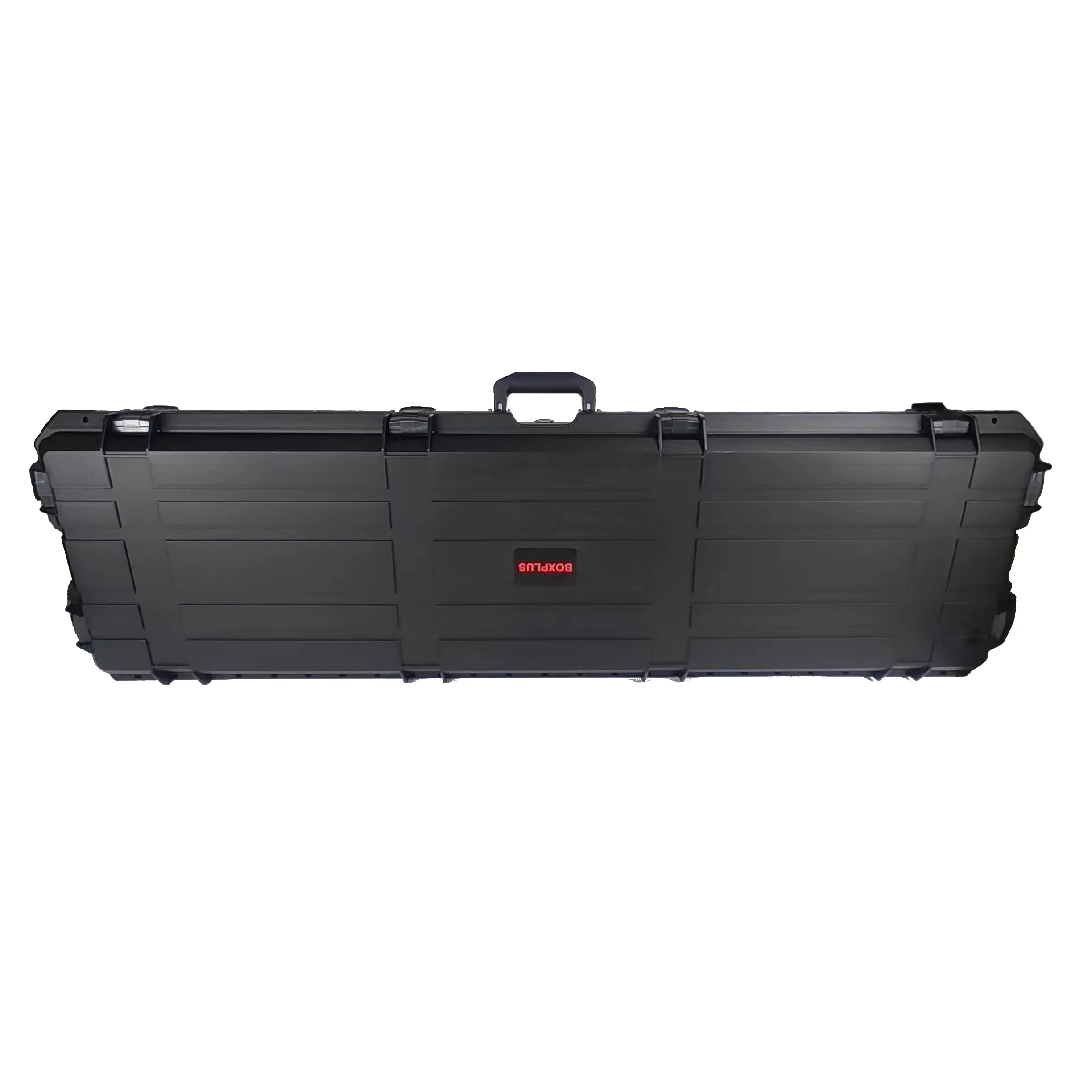 

Gun Long Hard Portable Long Case 128cm for Arrow and Bow Long Case Waterproof Travel Case with wheel