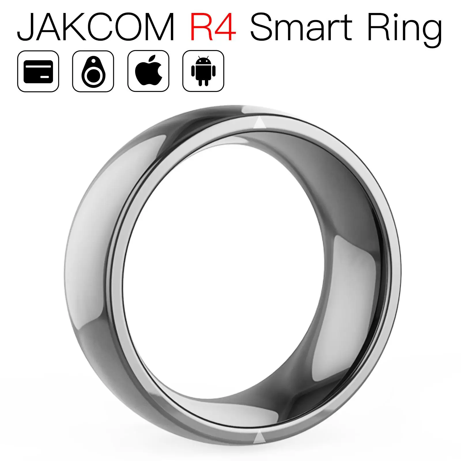 

JAKCOM R4 Smart Ring Consumer Electronics Mobile Phone Accessories Mobile Phones France Hot Man Watches