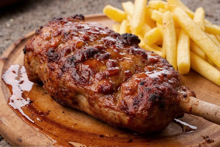 bbq around the world where did this sizzling sensation really come from
