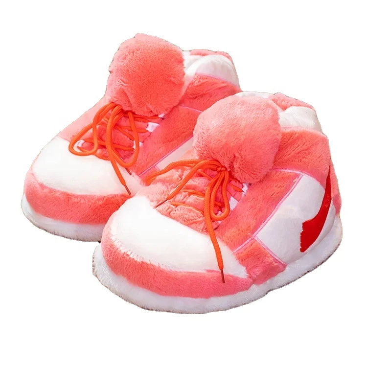 

Factory wholesale hot sale fashion fur slippers indoor and outdoor leisure Aj ladies slippers, Picture