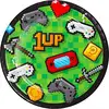Custom Video Game Party Supplies Tableware Decorations Set Plates, Napkins, Cups, Banner, Table Cover Kit
