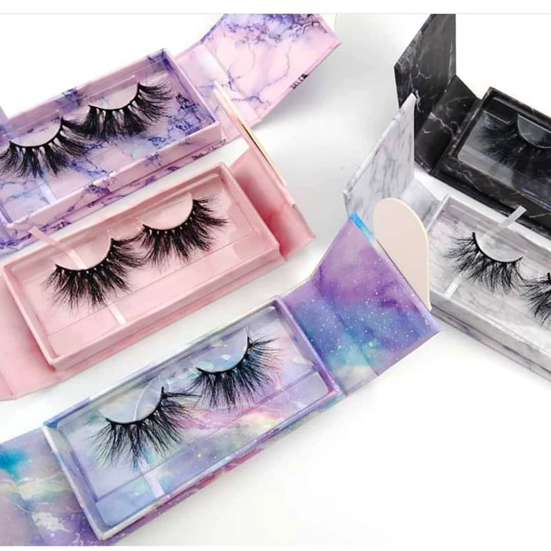 

Wholesale private label custom eyelash box 3d mink eyelashes vendor fast delivery 3d 25mm mink eyelashes, Natural black