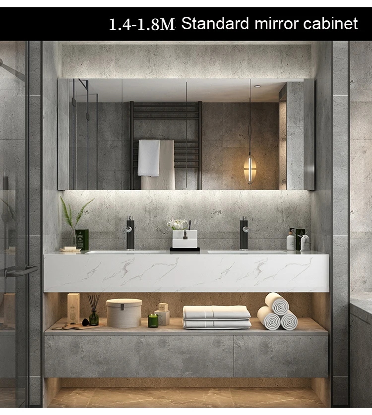 K330 Nodic Style Simple Design Customized Cheap Bathroom Buy