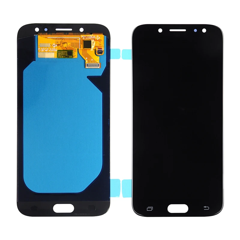 

OLED Mobile Phone LCD Display With Touch Screen Digitizer Assembly For Samsung Galaxy J7 Pro 2017 J730 J730F J730GM/DS J730G/DS