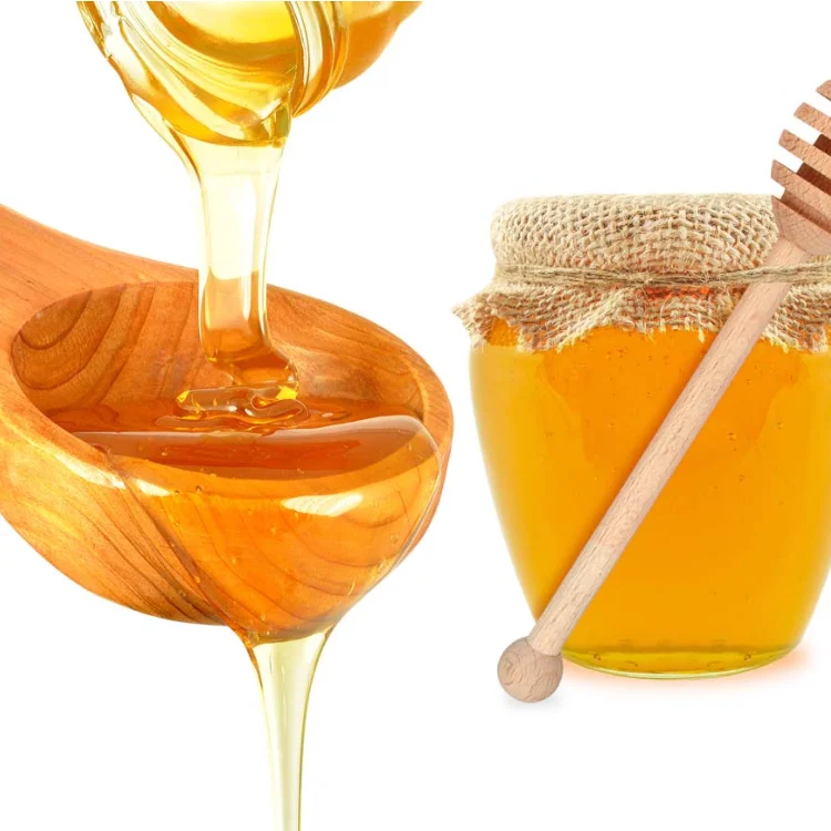 
Bulk Pure Honey in Drums raw price natural bee honey 