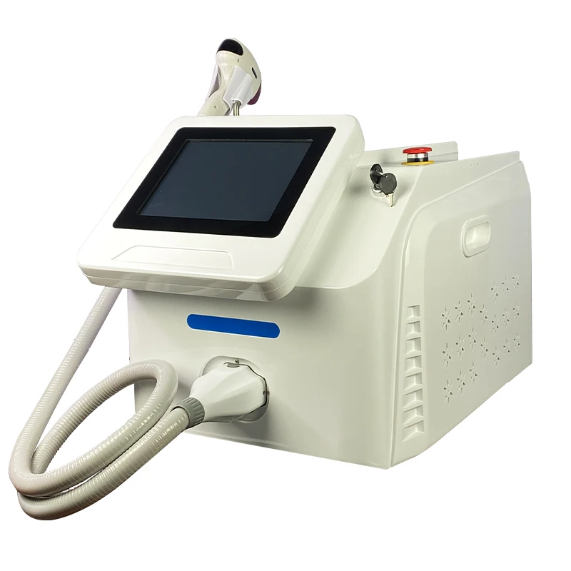 

2020 New CE 755 Alexandrite Laser /808nm Diode Laser Hair Removal Machine