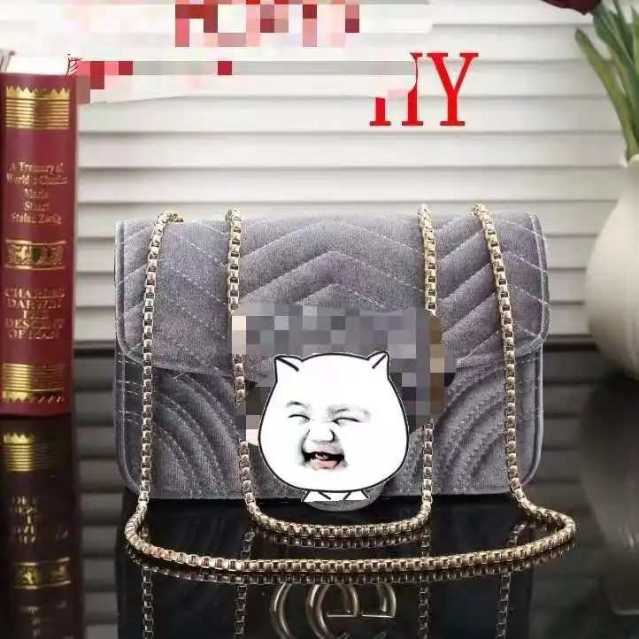 

2021 hot sale daily outdoor ladies designer popular luxury shopping Fashion printing letter bag, 7 colors or customized