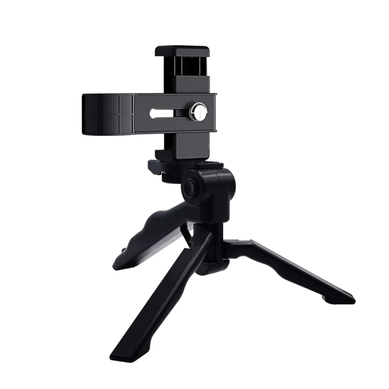 

PULUZ Stand Tripod Camera Professional 1/4 inch Holder Mount Bracket for Phone Camera with Tripod Stand