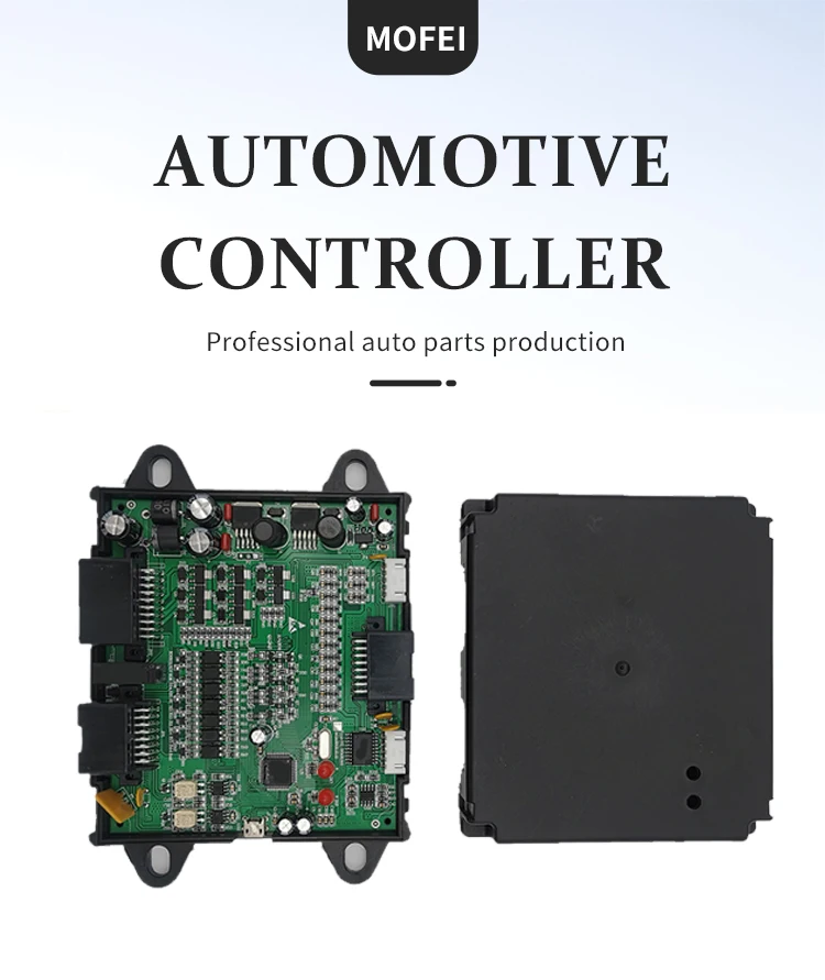 Custom Wholesale Bus Automotive Parts Ecu Air Conditioner Control Panel