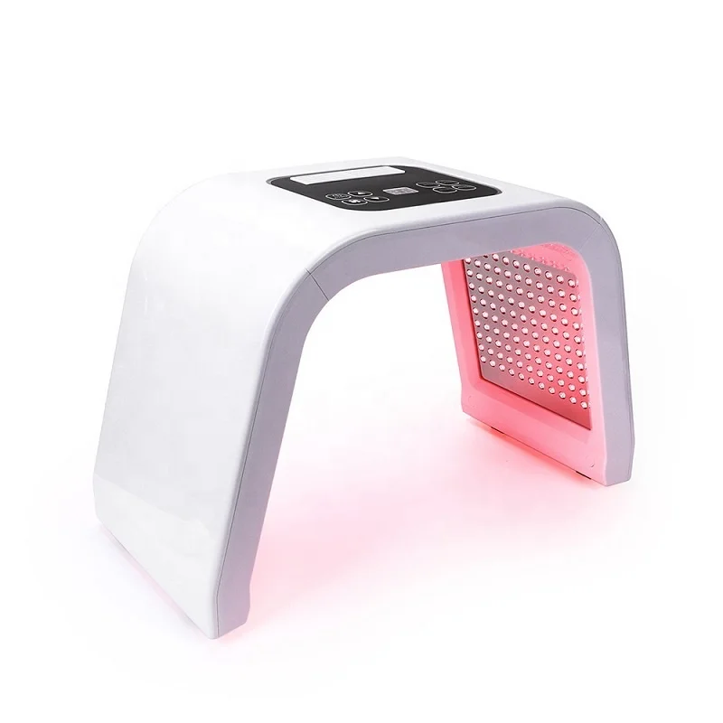 

Hot Sale 7 Color PDT Photon Therapy Facial Machine LED Light Photodynamic Mask Skin Care Rejuvenation Photon Facial Body Therapy