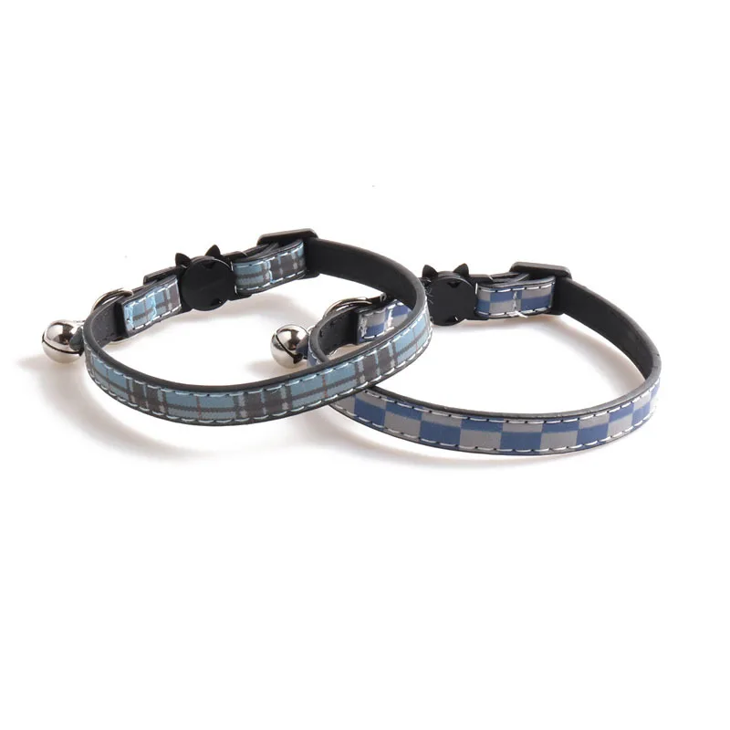 

Wholesale Pet Kittens Pet Collars Leashes Supplie With Bell Dog Pet collar, Many