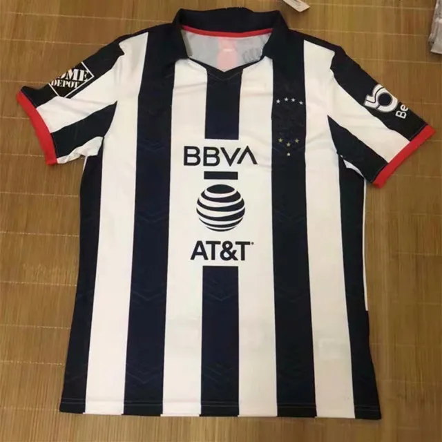 Top Thai 19 20 soccer jersey football uniform manufacturer 4 stars shirt