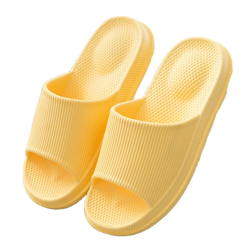 

2021 New Arrival Wholesale women leather slippers Unisex Comfortable slippers man, As picture