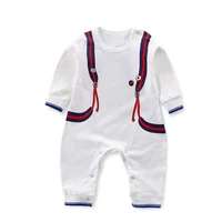 

Rompers Product Type and Infants & Toddlers Age Group Cotton Baby Rompers Wholesale Baby Clothes