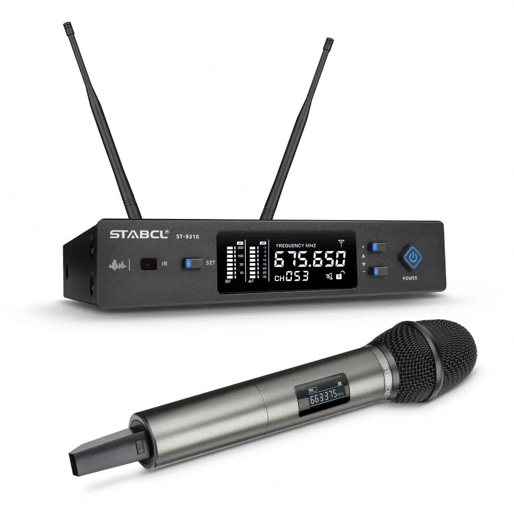 

Good Selling Microphones Cordless Chinese Microphone Wireless Price
