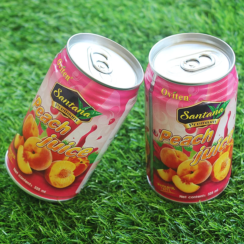 
325ml OME orange fruit juice beverage 