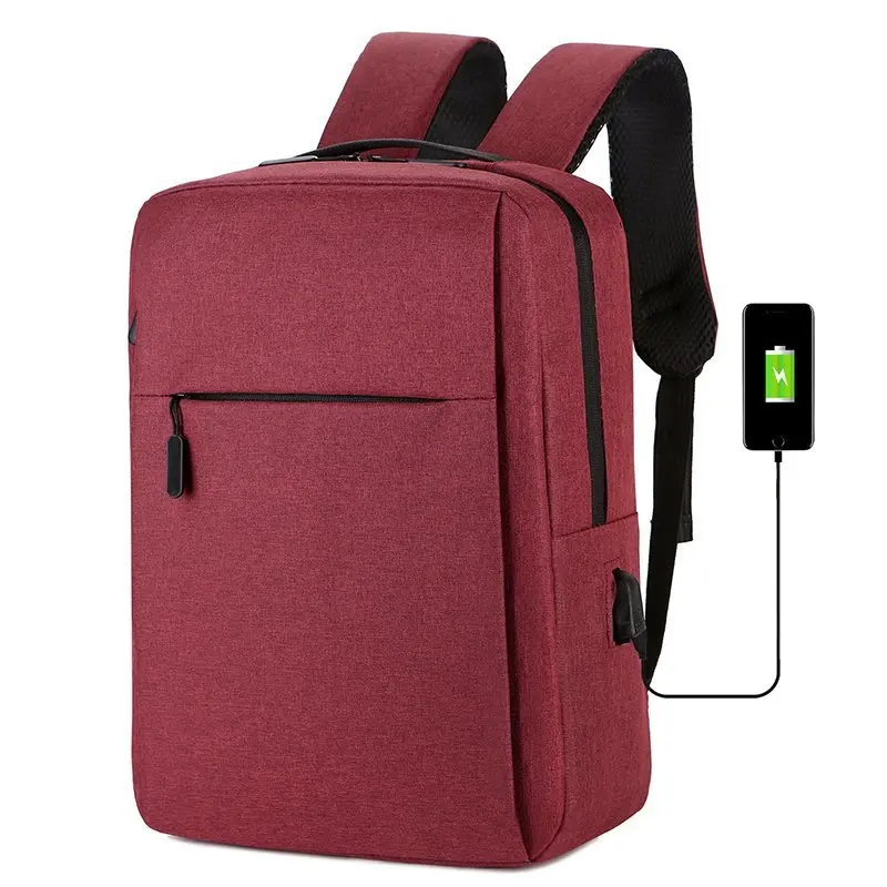 

Travel Backpack Promotional Men Business Backpack Laptop Bag For Outdoor Traveling, Pink/black/deep blue/sky blue/custom