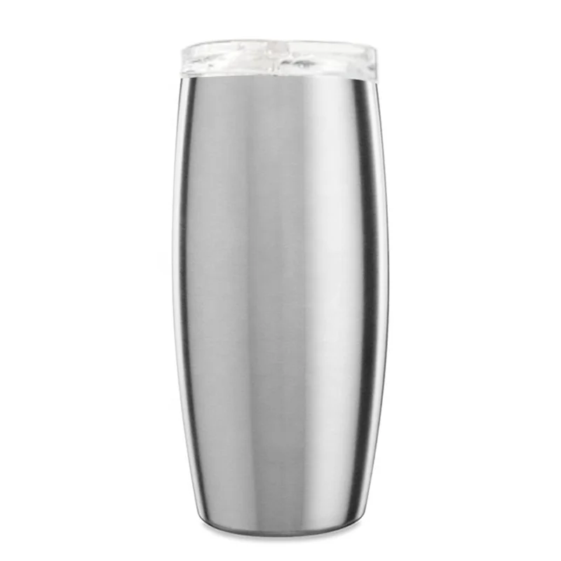 

25oz Double Wall And Insulated Stainless Steel Tumbler Football Tumbler, Customized pantone color