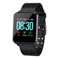 

Shenzhen Woman multi Sport Waterproof Custom Electronic Smartwatch Android