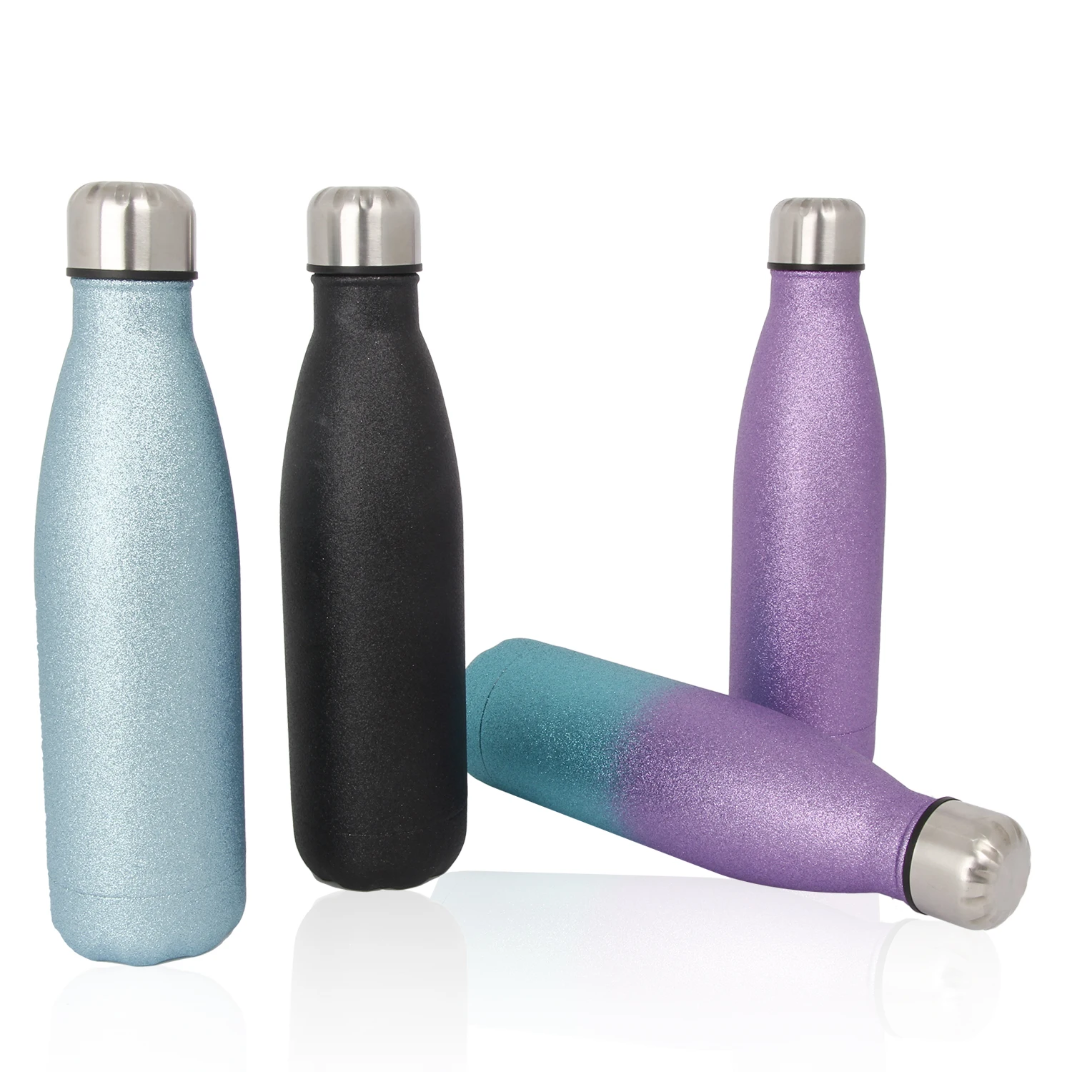 

24oz Gym Carryout Bottle Vacuum Flask Stainless Steel Classic Stay Chill Beer Pint Beer cooling tin cup, As picture