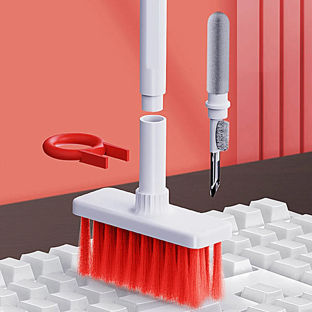 

Epsilon Keyboard Cleaning Brush Computer Earphone Cleaning Tools Keyboard Cleaner Keycap Kit For Pc Airpods Pro 1 2