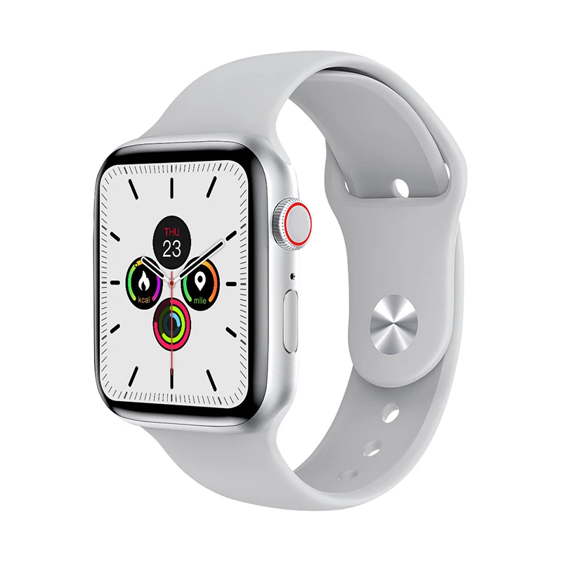 

2021 New Arrival Full Colorful W66 Smart bracelet Heart Rate Monitor Multi Sport Fitness Tracker Smart watch IP68 waterproof, Black white