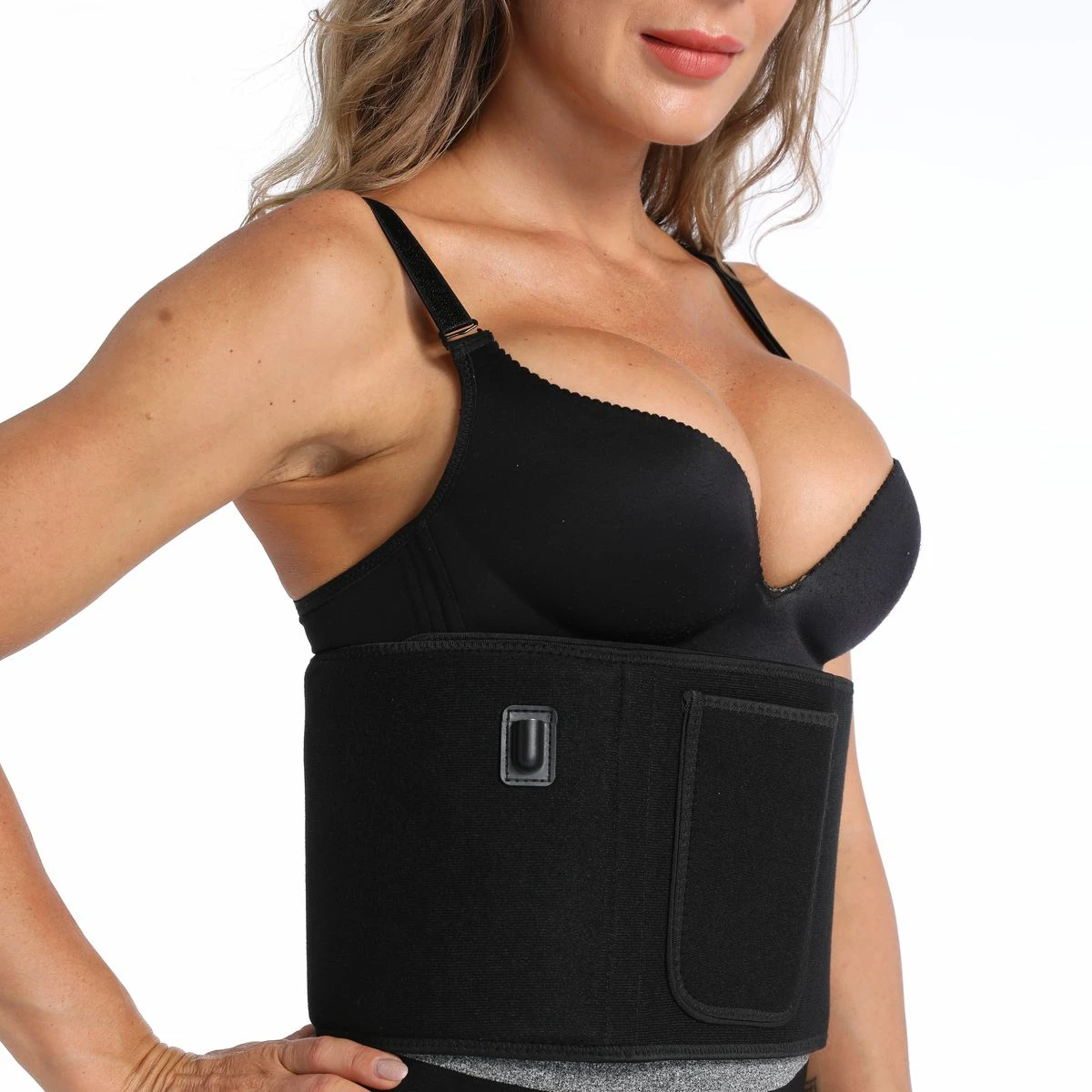 

Healthy easy weight loss red light led light near infrared waist belt wrap