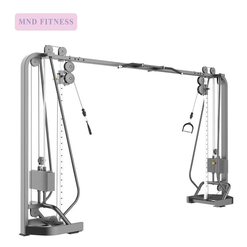 Sport Dezhou Adjustable Cable Crossover Mnd Fitness Classic Usa Gym